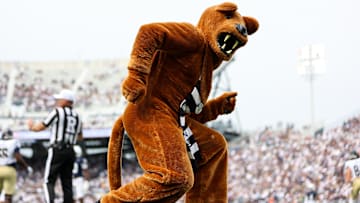 Penn State Nittany Lion mascot