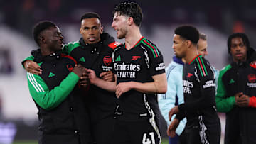 West Ham United FC v Arsenal FC - Premier League