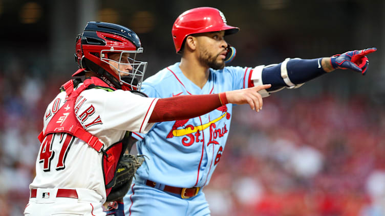 St. Louis Cardinals v Cincinnati Reds