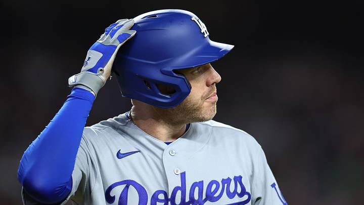 Freddie Freeman - Los Angeles Dodgers