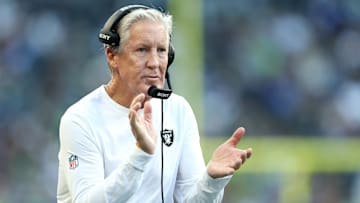 Las Vegas Raiders v Seattle Seahawks - NFL Preseason 2025