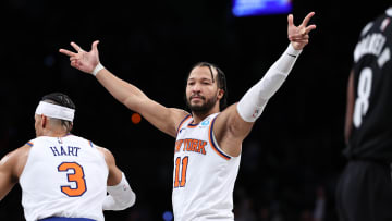 New York Knicks, Jalen Brunson