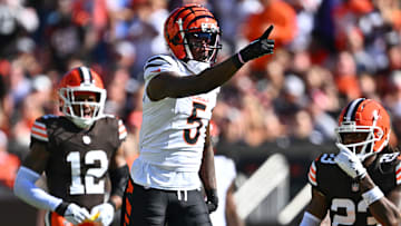 Cincinnati Bengals v Cleveland Browns
