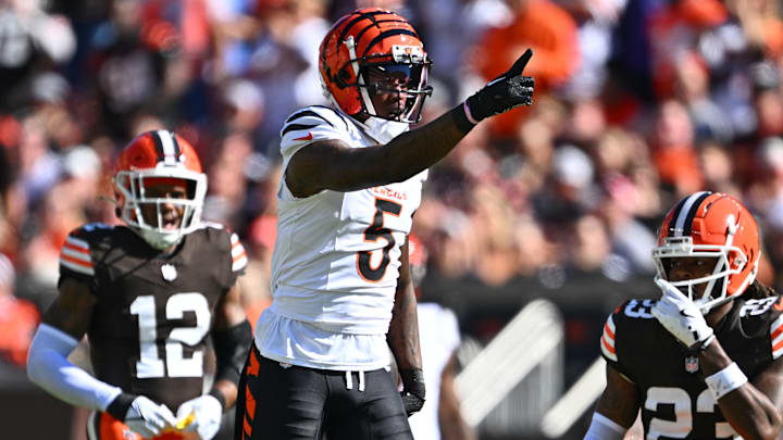 Cincinnati Bengals v Cleveland Browns