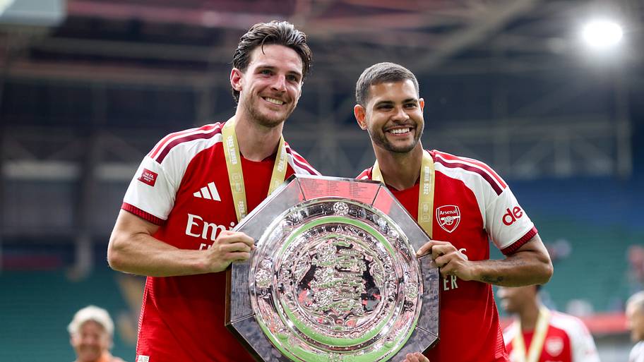 Declan Rice, Bruno Guimarães