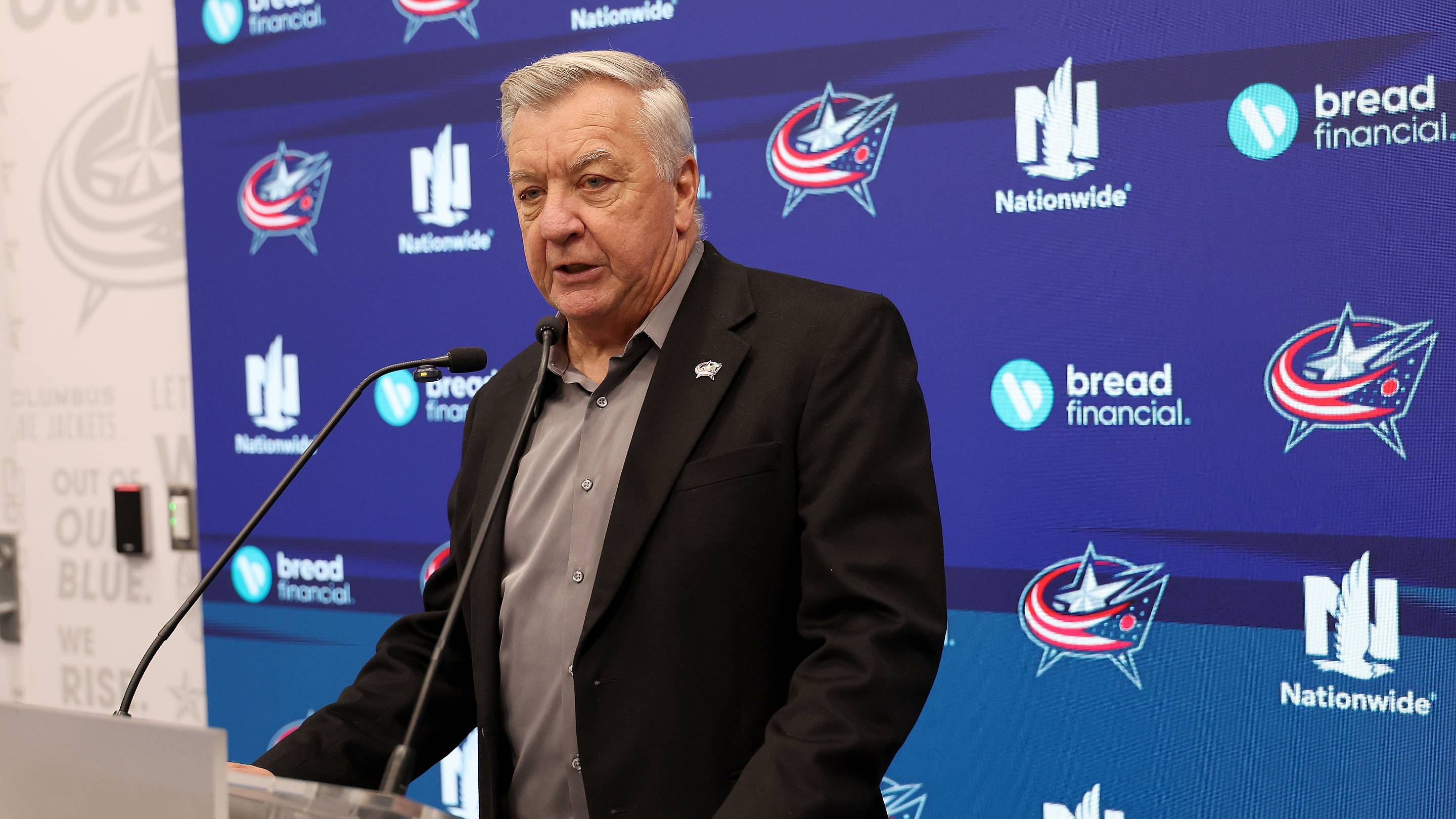 While the Metro gets stronger, the Blue Jackets keep playing it safe