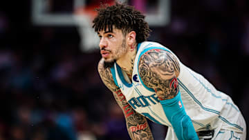 Charlotte Hornets, LaMelo Ball