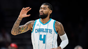 Toronto Raptors v Charlotte Hornets