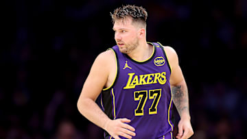 Dallas Mavericks v Los Angeles Lakers