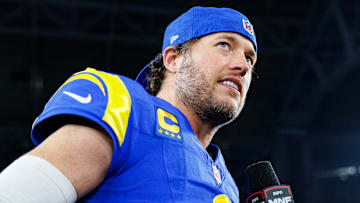 Matthew Stafford, Los Angeles Rams