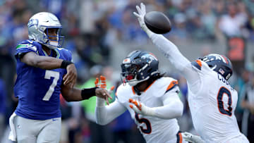 Denver Broncos v Seattle Seahawks