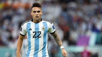 Lautaro Martinez