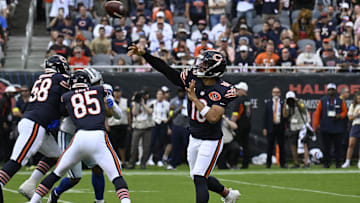 Caleb Williams, Chicago Bears