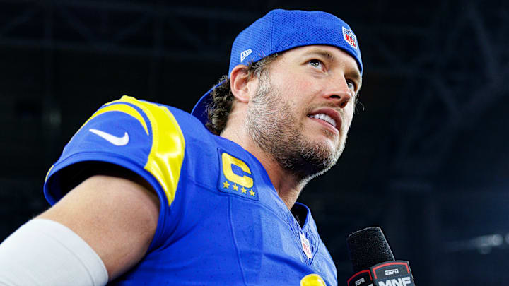 Matthew Stafford, Los Angeles Rams