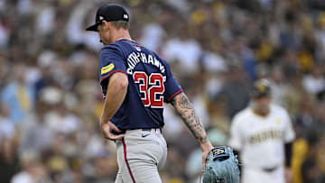AJ Smith-Shawver, Atlanta Braves