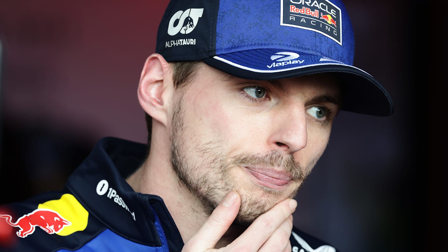 Verstappen, desanimado, da a entender que podría dejar la Fórmula 1