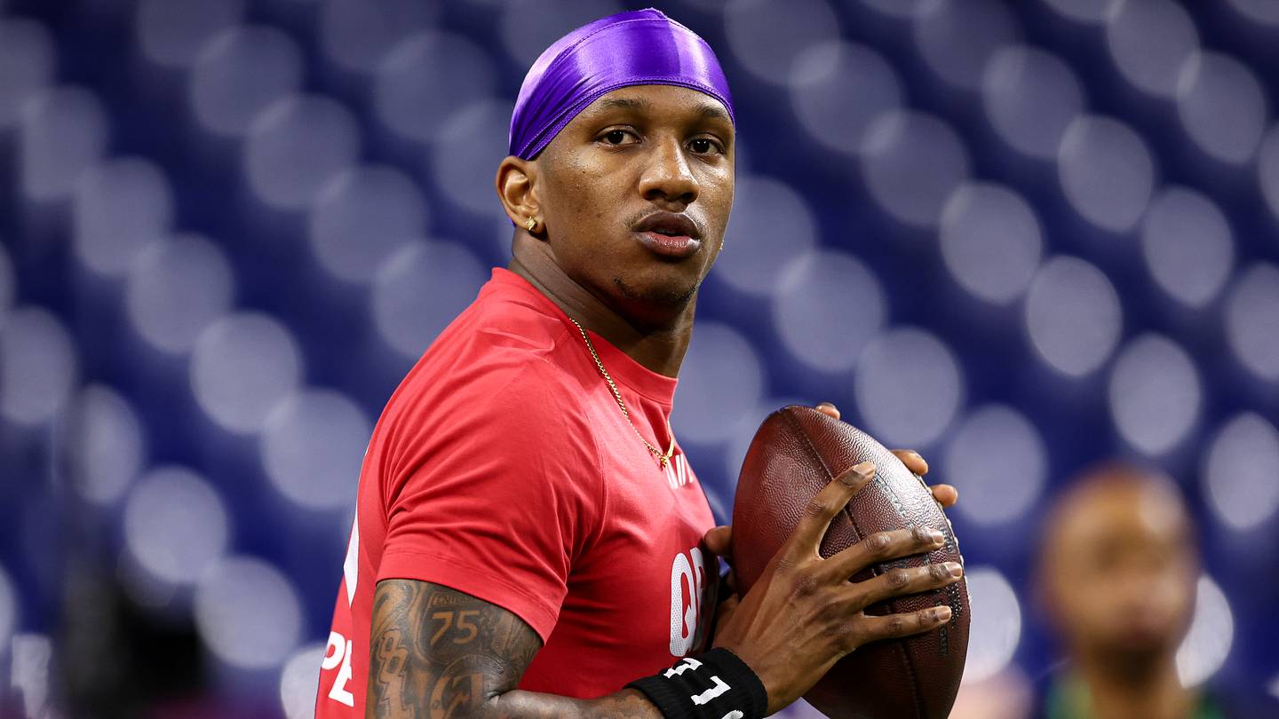Patriots latest move suggests consideration of first-round trade down - Vimarsana News