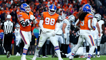 Las Vegas Raiders v Denver Broncos