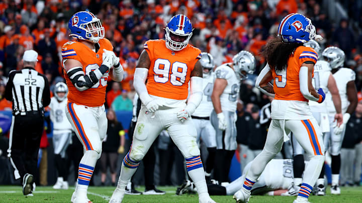 Las Vegas Raiders v Denver Broncos