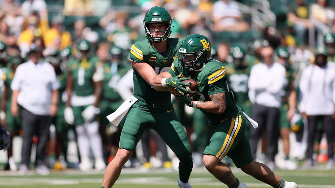 Samford v Baylor