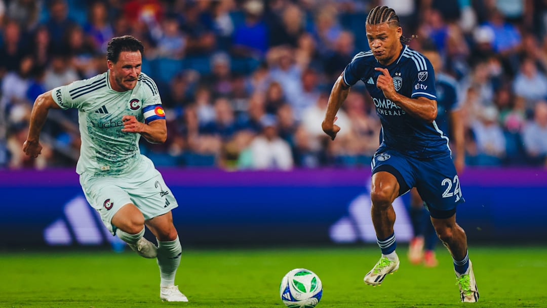 Sporting Kansas City v Colorado Rapids