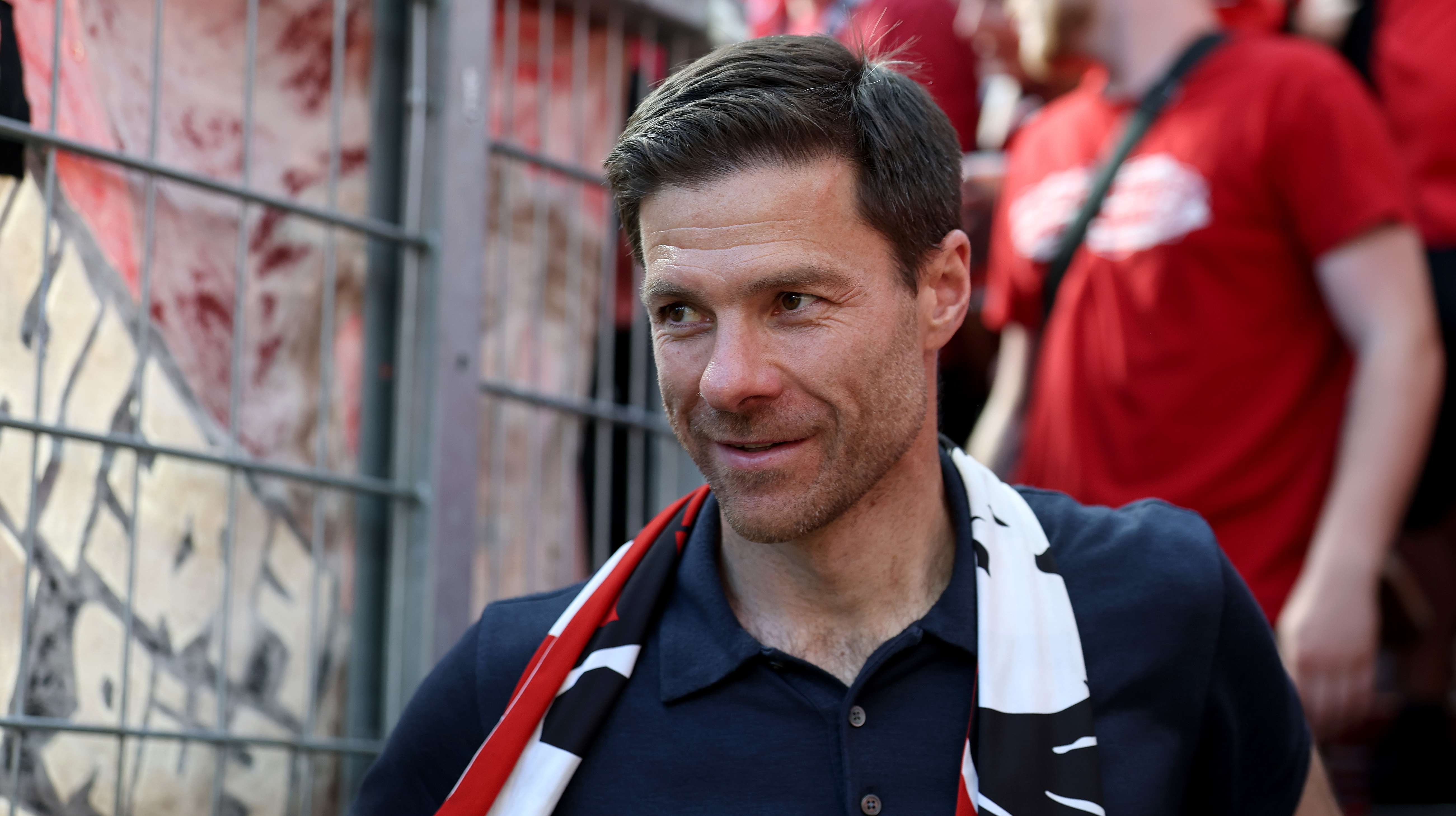 Xabi Alonso