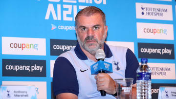Tottenham Hotspur Training & Press Conference
