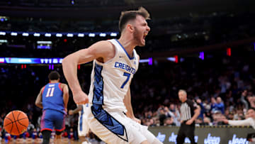  Creighton Bluejays guard Fedor Zugic (7)