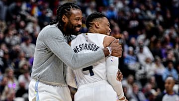 Phoenix Suns v Denver Nuggets