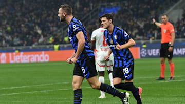 Inter - Lipsia