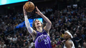 Minnesota Timberwolves v Utah Jazz