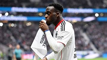 Arnaud Kalimuendo wird vorerst nicht nach Frankfurt zurückkehren