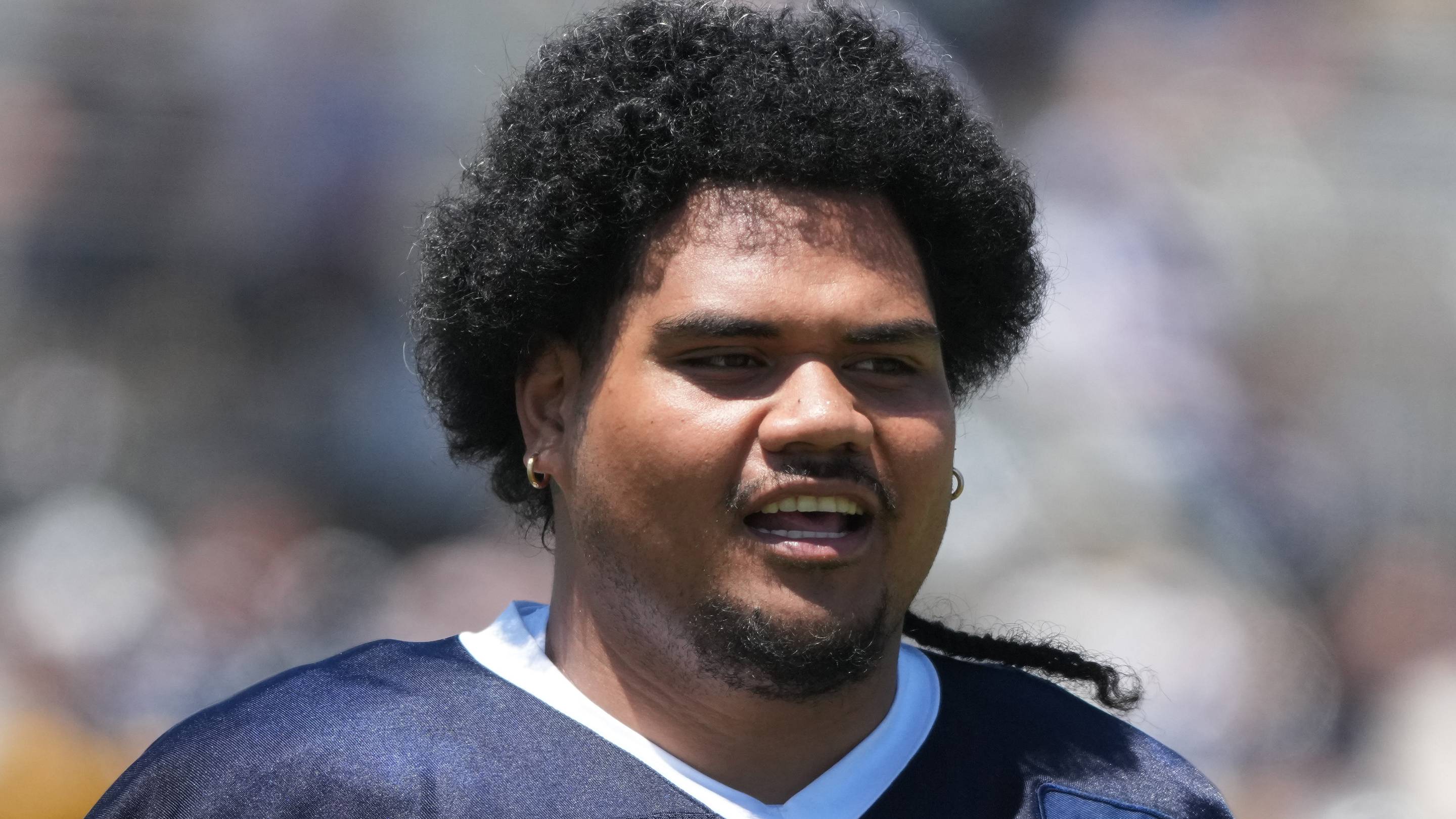 Recent Tryouts Suggest Buffalo Bills Aren't Satisfied With Current DTs