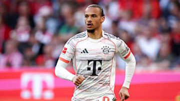 Leroy Sané será jogador do Galatasaray