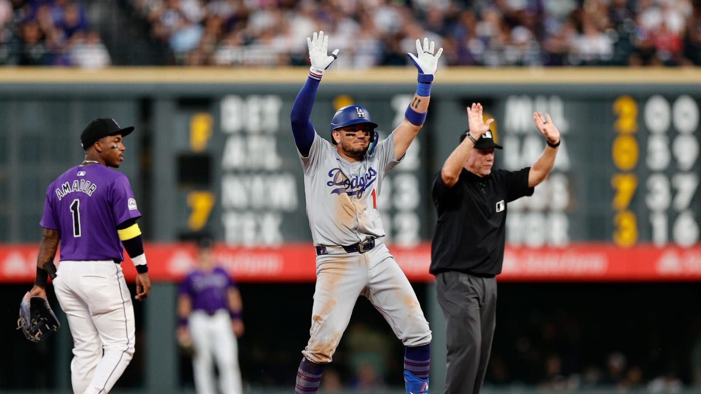 Mlb Power Rankings: This Team'S Winning Streak Is Unbelievable! - 7hxpvpv