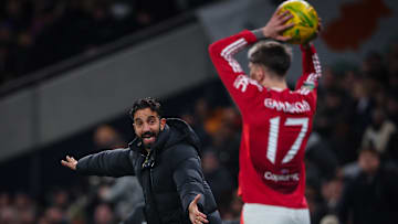 Tottenham Hotspur v Manchester United - Carabao Cup Quarter Final