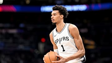 San Antonio Spurs v Washington Wizards