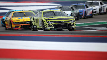 NASCAR Cup Series EchoPark Automotive Grand Prix