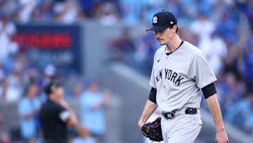 Division Series - New York Yankees v Toronto Blue Jays - Game Two