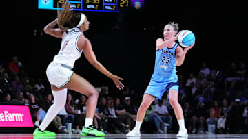 Mist v Rose - Unrivaled 2025