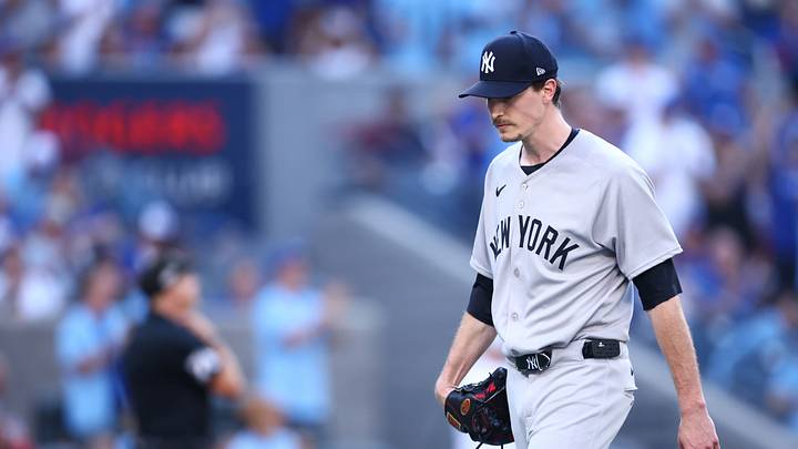 Division Series - New York Yankees v Toronto Blue Jays - Game Two