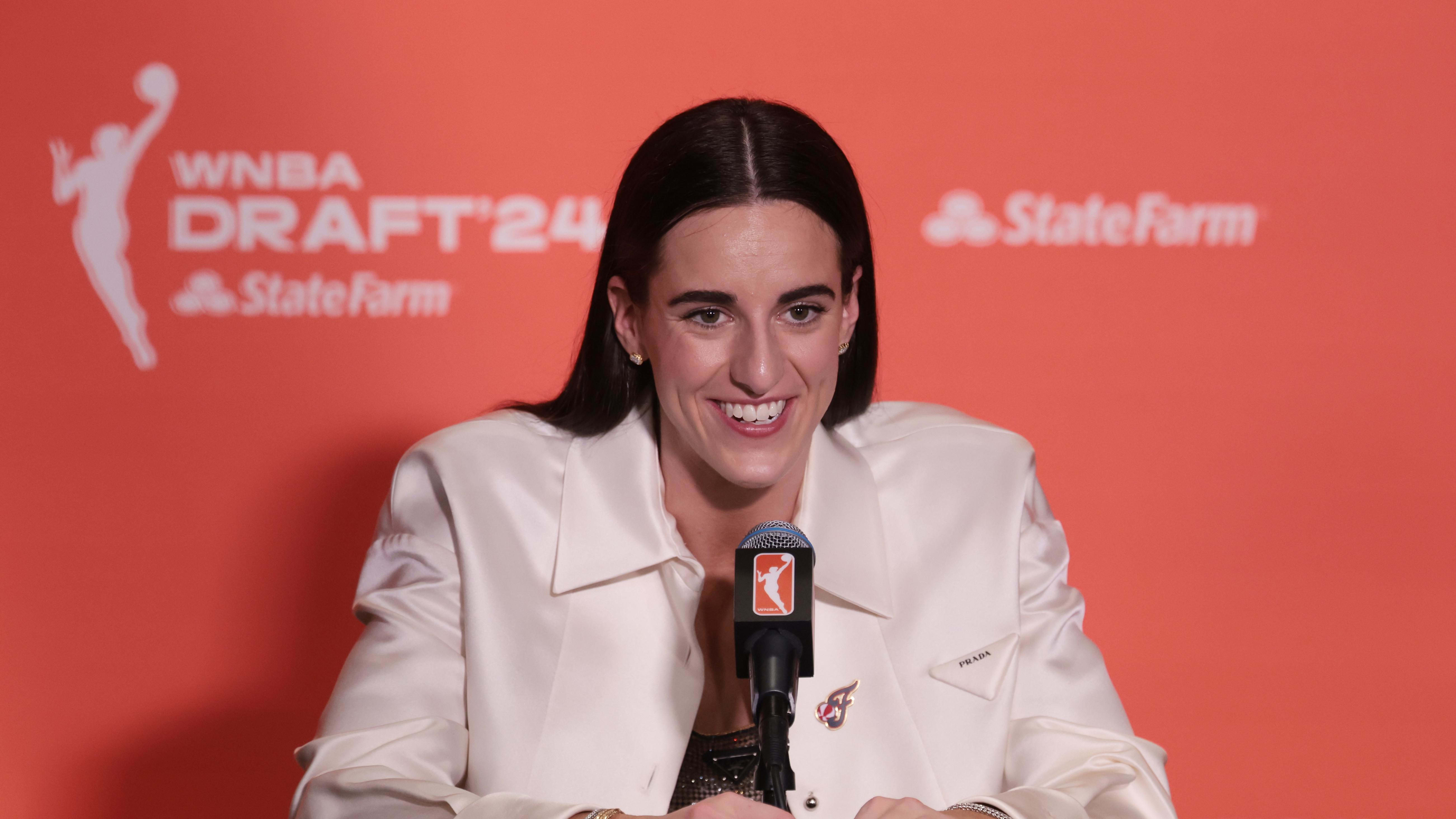 Caitlin Clark’s Nike Deal Worth Up to $28 Million, per Report