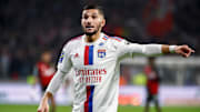 Houssem Aouar a été sélectionné avec l'Algérie pour la première fois