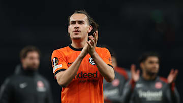 Verlässt Arthur Theate die Eintracht?