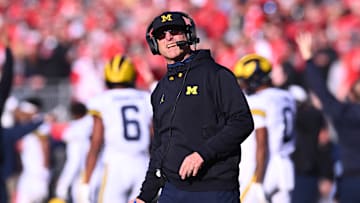 Michigan v Ohio State