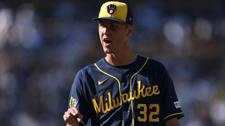 Milwaukee Brewers v Los Angeles Dodgers
