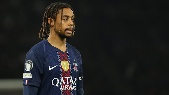 Bradley Barcola poursuit sa longue disette.