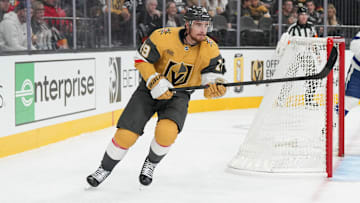 Tampa Bay Lightning v Vegas Golden Knights