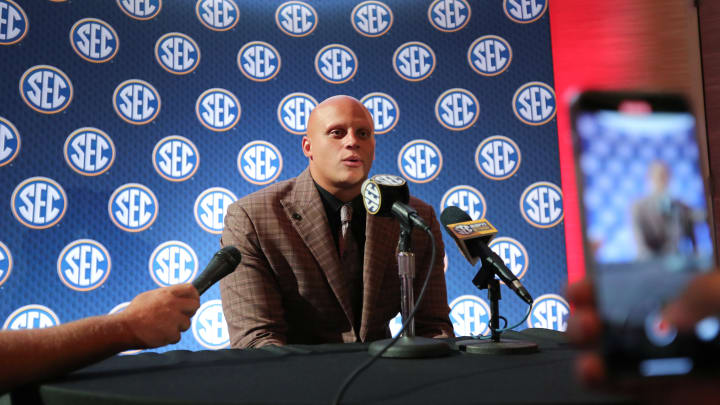 SEC Football Media Days