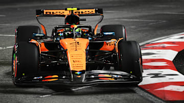 Lando Norris, McLaren, Formula 1